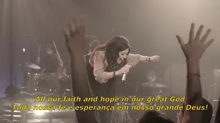 Let The Heavens Open (Deixe Os Céus Se Abrirem) – Kari Jobe – Lyrics | Legendado