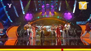 Ahyre - La Luna - Argentina - Ganadores Competencia Folclórica - Festival de Viña 2024 #Viña2024