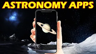 Astronomy Apps | Best space exploration apps