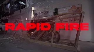 RAPID FIRE (1992) Trailer - Black Belt Cinema 35mm Presentation