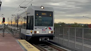 Hudson-Bergen Light Rail