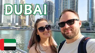 Pentru prima data in DUBAI | Primele impresii despre Capitala Emiratelor | UNTOLD Dubai