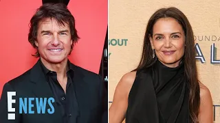 Tom Cruise and Katie Holmes’ Daughter Suri REVEALS Her College Plans | E! News