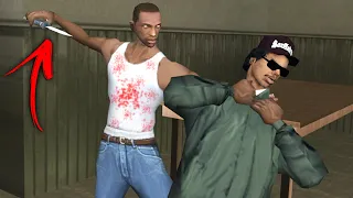Never play this version of GTA San Andreas or you will regret it!