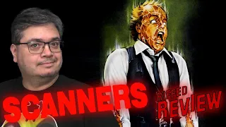Scanners Riffed Movie Review