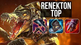 RENEKTON vs MORDEKAISER (TOP) | 7/0/4, 65% winrate, Godlike | KR Diamond | v10.24