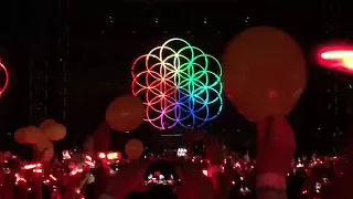 Coldplay Live at São Paulo 08/11/2017 “A Head Full Of Dreams”