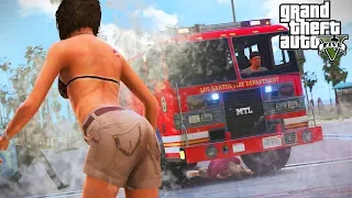 SPRAY ME DADDY! (GTA 5 Roleplay)