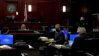 UNCUT: Russell Tillis testifies in his murder trial