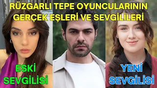 Surprising wives and lovers of the TV series Rüzgarlı Tepe that you have not seen yet