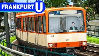 TS 2019 U-Bahn #2: Siemens Duewag U3 auf der U7! | TRAIN SIMULATOR 2019