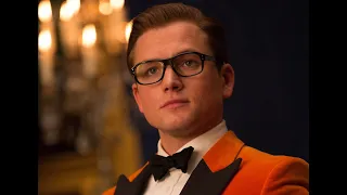 Taron Egerton: Top 5 Movies & Series