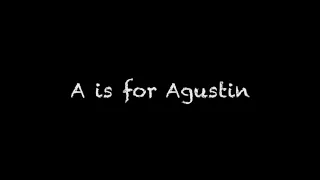A is for Agustin (2019) by Grace Simbulan Trailer