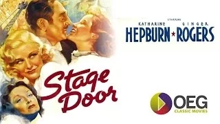 Stage Door 1937 Trailer