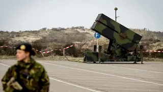 Норвегия предоставит Украине дополнительные NASAMS