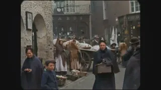 1902 in Ireland in colour