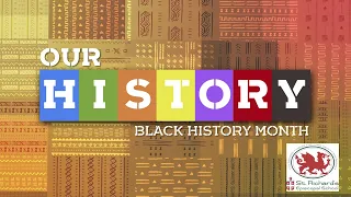 Black History Month Assembly | St  Richard's 2022