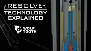Wolf Tooth Resolve Dropper Post – Resolve Technology Explained
