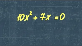 № 517 ГДЗ по алгебре 8 класс  Макарычев | решение неполных квадратных уравнений