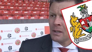 Walsall 1-1 Bristol City Post-Match Interviews