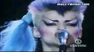 NEW YORK NEW YORK-NINA HAGEN-VIDEO ORIGINAL-ANO 1983 ( HQ )  [ HD ]