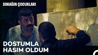 Onur'dan Cemal'e Git Emri - Sokağın Çocukları 2. Sezon 6. Bölüm