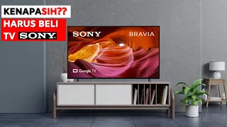 5 ALASAN KENAPA KALIAN HARUS MEMBELI TV SONY SERI 80K