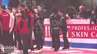 GPF2016 EX PRACTICE VIDEO CLIPS (FANCAM) - YUZURU HANYU FOCUS 하뉴 유즈루