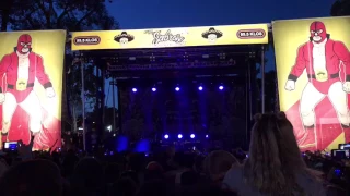 The OffSpring - You're gonna go Far Kid ( Sabroso Taco Festival, California 2017)