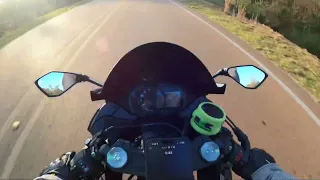 My 2022 Ninja zx6r KRT Review!! Chris Moore ( Moore Mafia ) ecu flash!