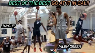 Josh Christopher TAKES ON Jalen Green In Nike Skills Championship! From Teammates To Rivals