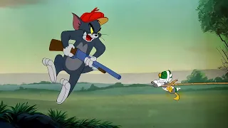 Tom and Jerry - Episode 64 - The Duck Doctor (AI Remastered) #tomandjerry #remastered #1440p