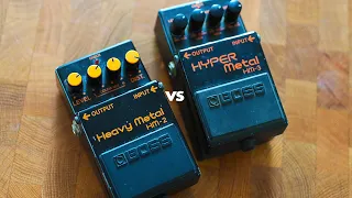 Boss HM-2 vs HM-3...not JUST for Metal?!?