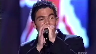 BBMak - Back Here (Live at Teen Choice Awards 2000)