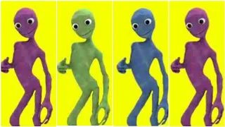 Learn Color Dance With El Taiger Me Kemaste Song | Dame Tu Cosita | Dance Challenge | Alien Dance