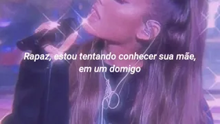 Ariana Grande - positions (tradução) para status