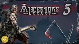 Ancestors Legacy - Die Reichtümer von Lindisfarne - Wikinger #5 | Gameplay Let's Play Deutsch German