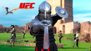 I Tried *BRUTAL* Medieval Fighting