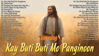 March Tagalog Worship Christian Songs Lyrics 💕🙏Salamat Panginoon Morning Praise Songs