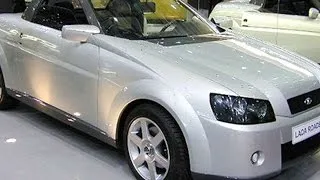 #1493. Lada Roadster [Авто подборка]