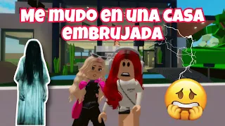 COMPRO UNA CASA EMBRUJADA EN BROOKHAVEN 😱😳 @queenmichelle01 / El mundo de Emely