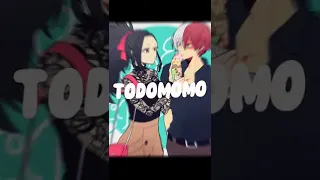 Streets- MHA edit! (My ships!)