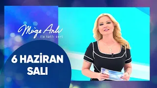 Müge Anlı ile Tatlı Sert | 6 Haziran 2023 Salı