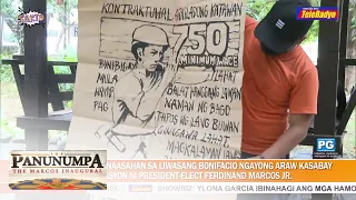 Mga kilos protesta inaasahan sa Liwasang Bonifacio ngayong araw | SAKTO (30 June 2022)