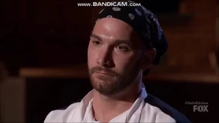 Top 10 Most Satisfying Hell's Kitchen Eliminations