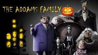 The Addams Family - with lyrics