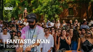 Fantastic Man Boiler Room x Sugar Mountain 2018 DJ Set