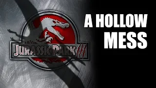 The WORST Thing that Jurassic Park 3 has Done!