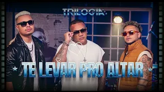 TRILOGIA | TE LEVAR PRO ALTAR  - SUEL-VITINHO-RONY E FM O DIA ➠ LANÇAMENTO 2024 💎