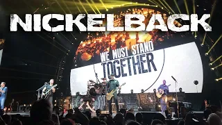Nickelback Ziggo Dome Amsterdam | 25-06-2018